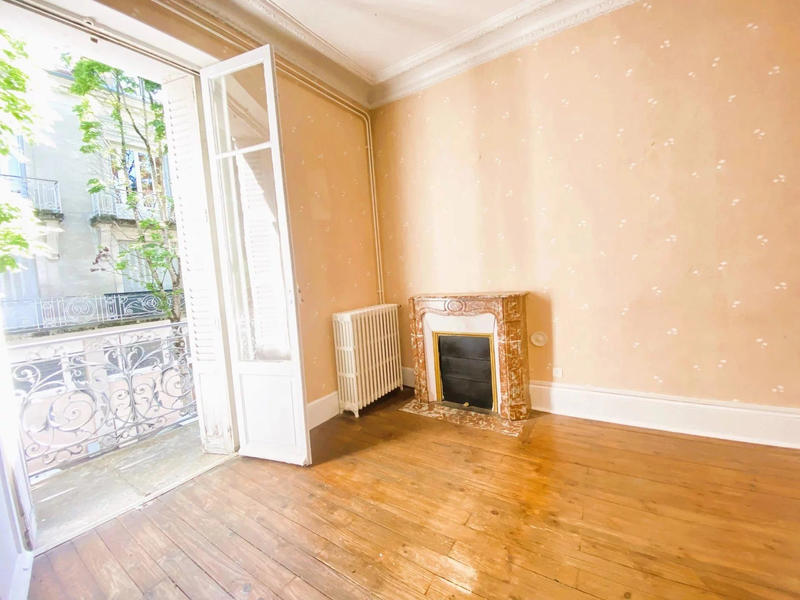 Appartement - 72 m² - 4 pièces