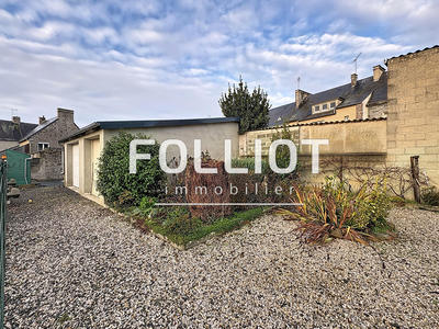 Maison - 85 m² - 4 pièces