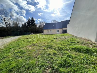 Terrain - 293 m²