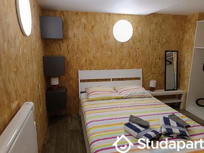 Appartement - 30 m² - 2 pièces