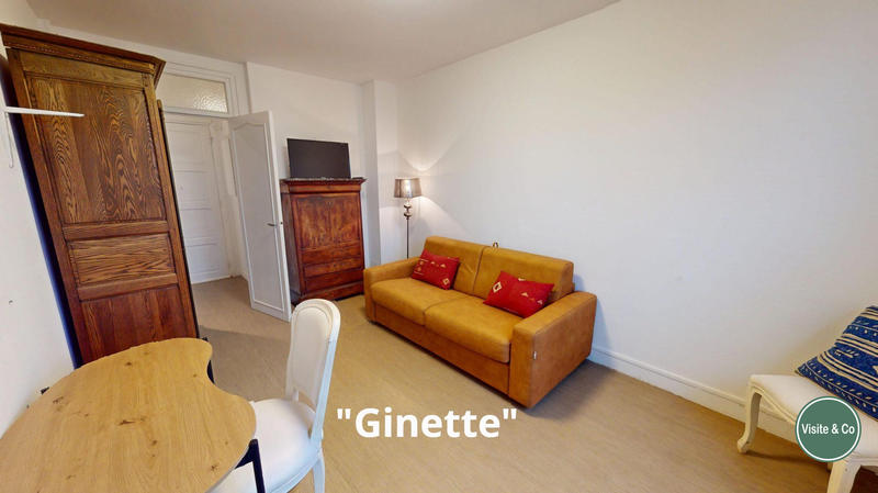 Appartement - 51 m² - 2 pièces