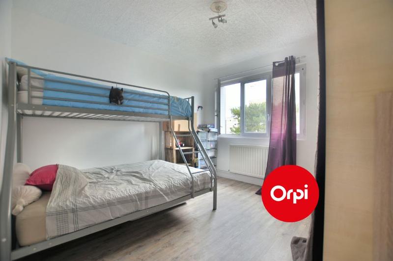 Appartement - 91 m² - 5 pièces