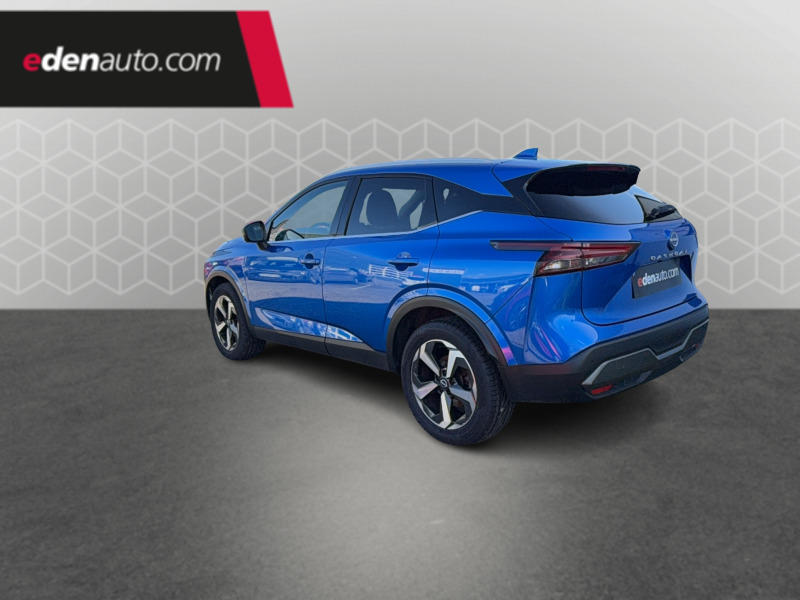 Nissan Qashqai Mild Hybrid 140 ch n-Connecta