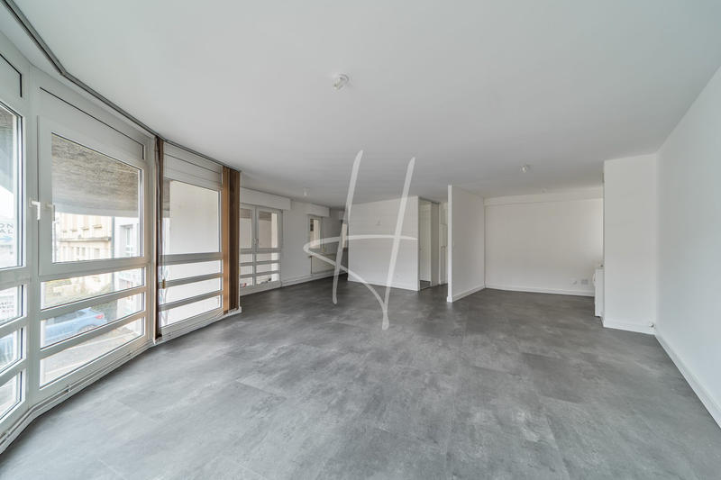 Appartement - 108 m² - 4 pièces