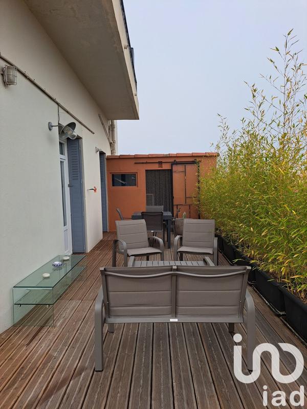 Appartement - 103 m² - 3 pièces