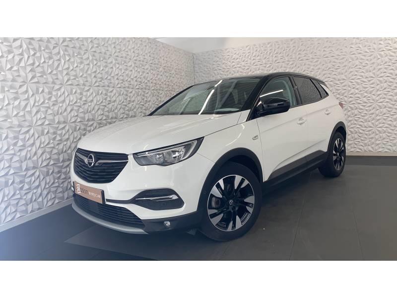Opel Grandland X 1.2 Turbo 130 ch Edition