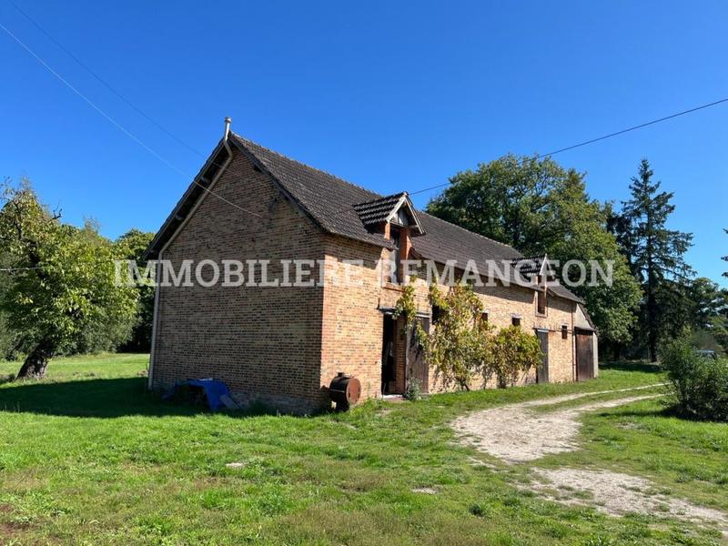 Corps de ferme - 142 m² - 7 pièces