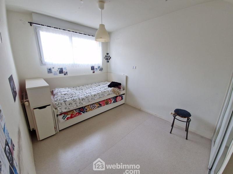 Maison - 86 m² - 4 pièces