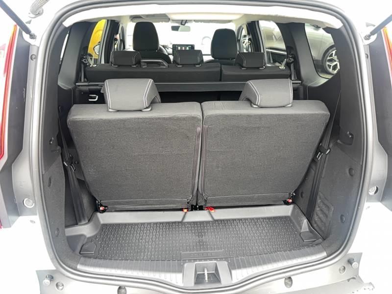 Dacia Jogger Eco-G 100 7 places Sl Extreme +