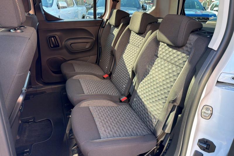 Peugeot Rifter Bluehdi 130 Eat8 Gt Plus