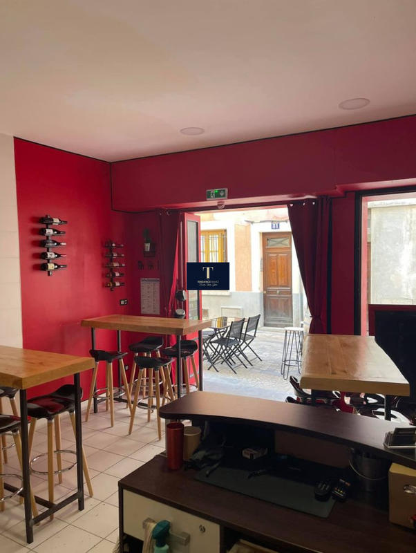 Fonds de commerce - Hôtellerie / Restauration - 31 m²