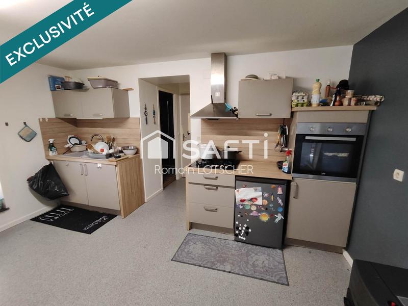 Maison - 117 m² - 4 pièces