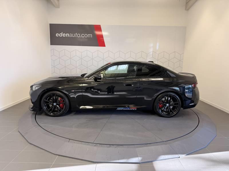 Bmw Serie 2 Coupe 220i 184 ch Bva8 m Sport