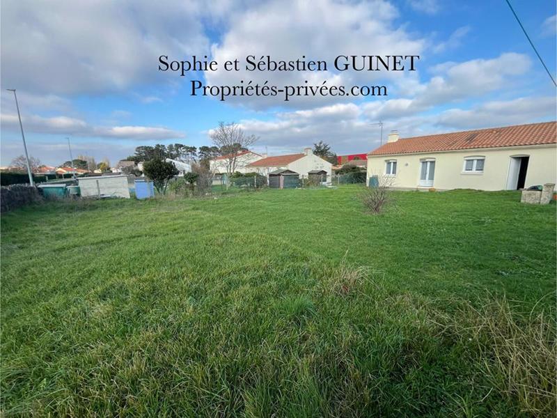 Terrain constructible - 456 m²