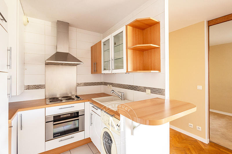 Appartement - 36 m² - 2 pièces