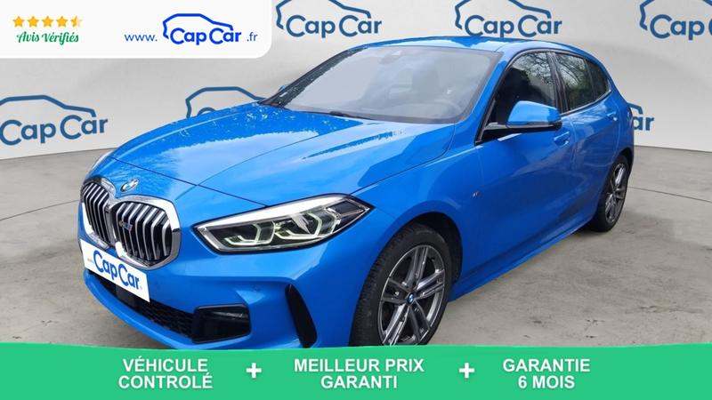 Bmw Série 1 (F40) 118i 136 m Sport