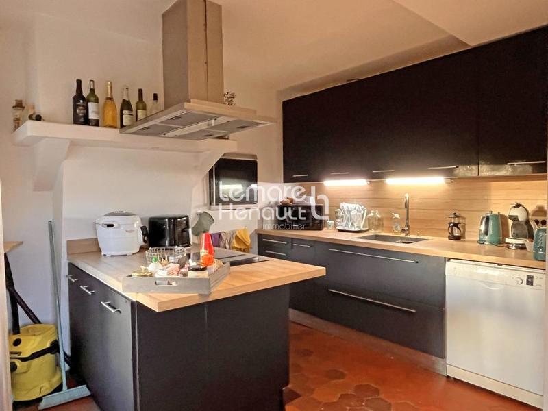 Maison ancienne - 105 m² - 6 pièces