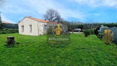 Maison - 100 m² - 4 pièces