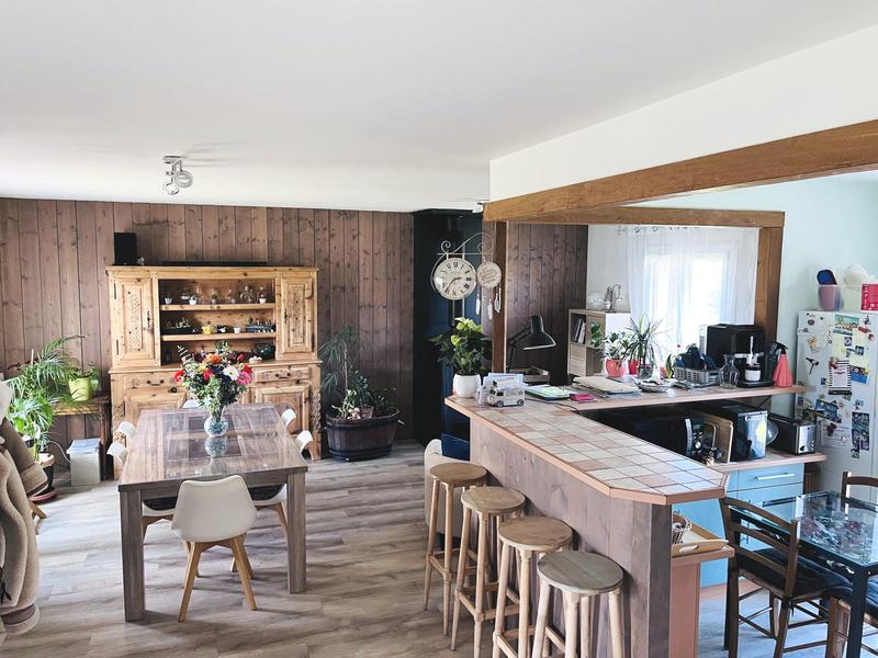 Villa - 129 m² - 6 pièces