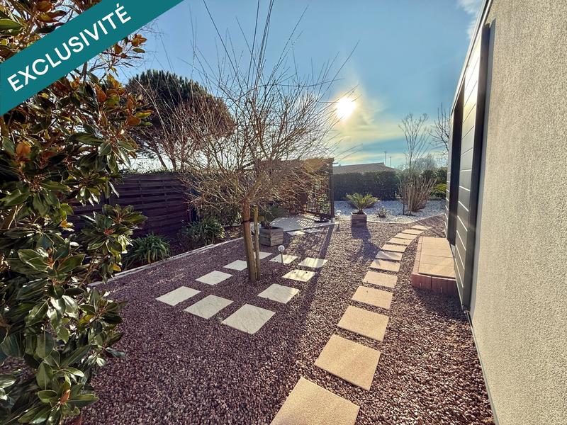 Maison - 132 m² - 6 pièces