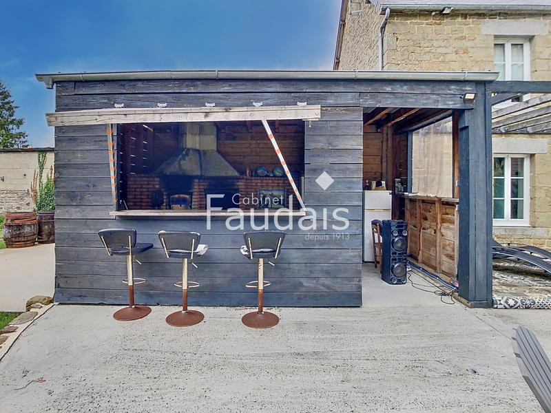 Maison - 171 m² - 6 pièces