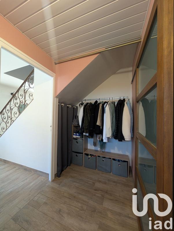 Maison - 110 m² - 4 pièces