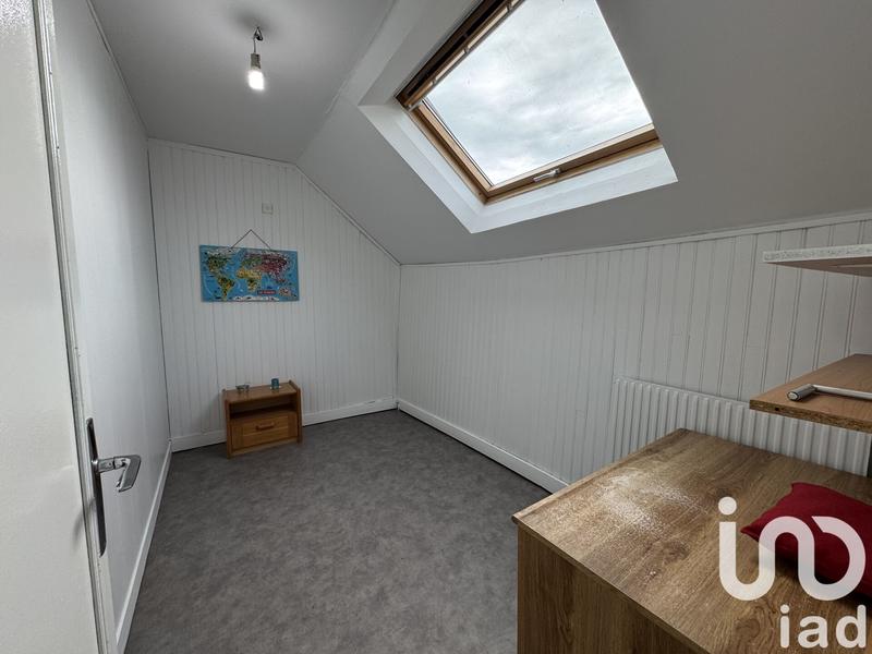 Maison - 188 m² - 7 pièces