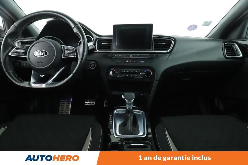 Kia Ceed 1.4 t-GDi Isg Gt Line Dct7 140 ch