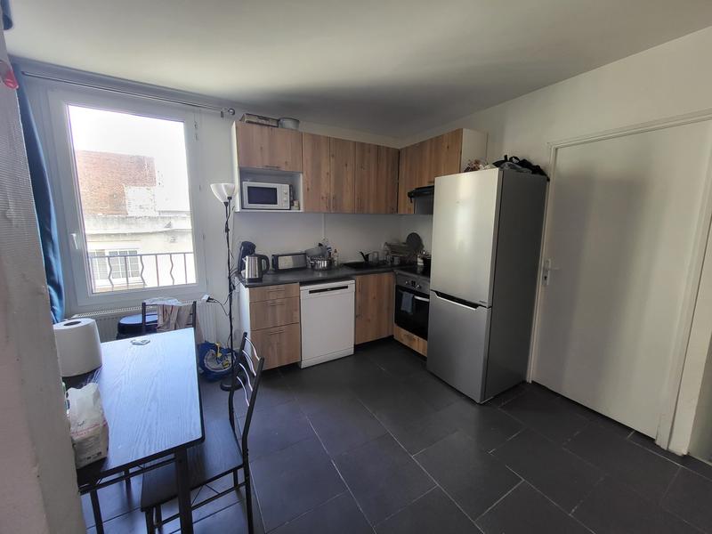 Duplex - 92 m² - 5 pièces