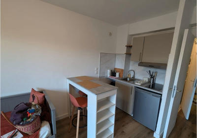 Studio - 22 m² - 1 pièce