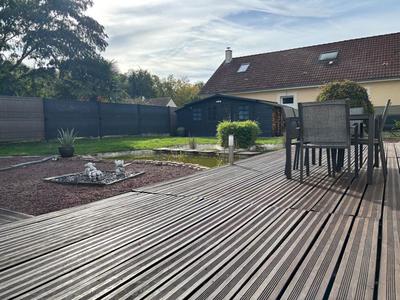Maison - 77 m² - 4 pièces