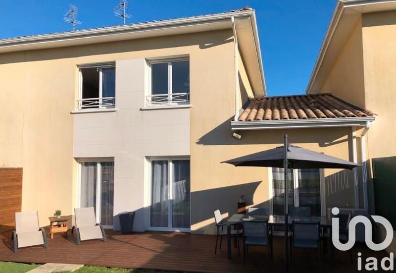 Maison - 103 m² - 5 pièces