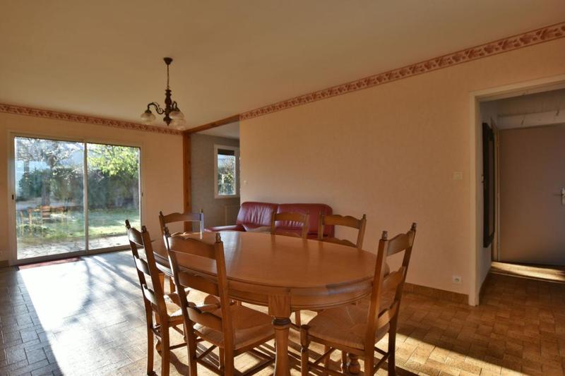 Maison - 106 m² - 5 pièces