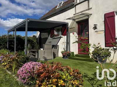 Maison - 132 m² - 5 pièces