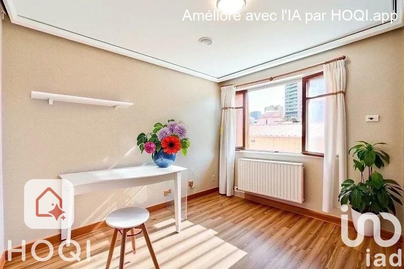 Appartement - 75 m² - 5 pièces
