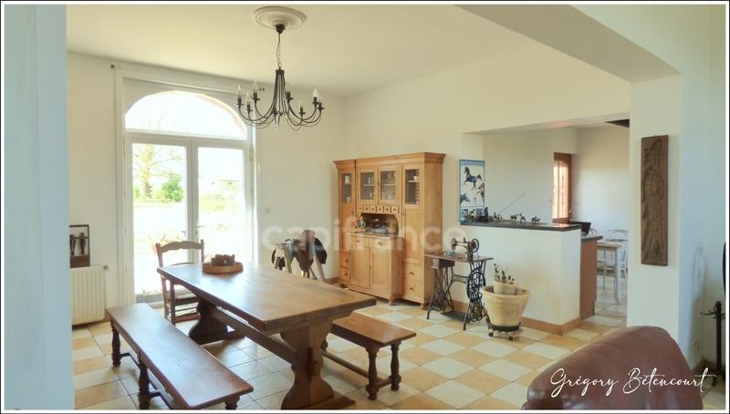 Maison - 194 m² - 7 pièces