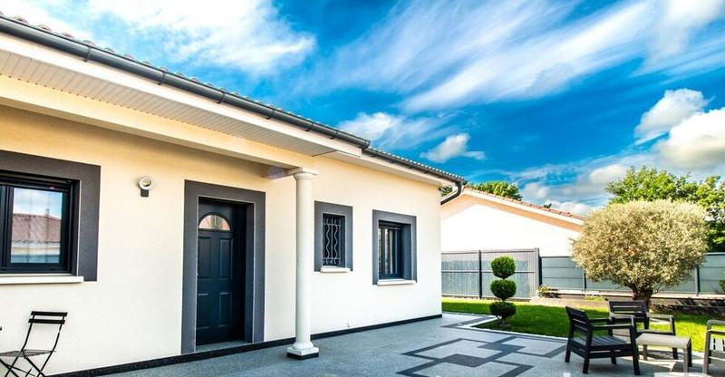 Maison - 75 m² - 4 pièces