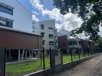 Appartement - 87 m² - 4 pièces