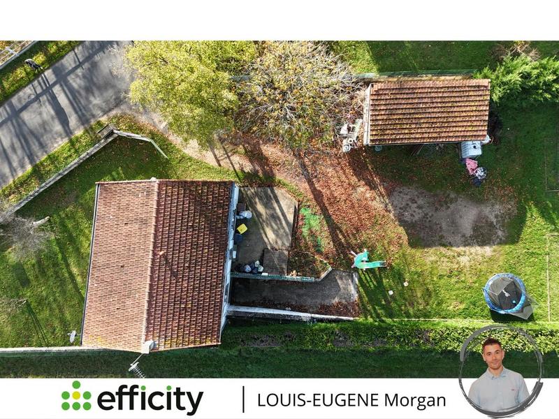 Maison - 117 m² - 7 pièces