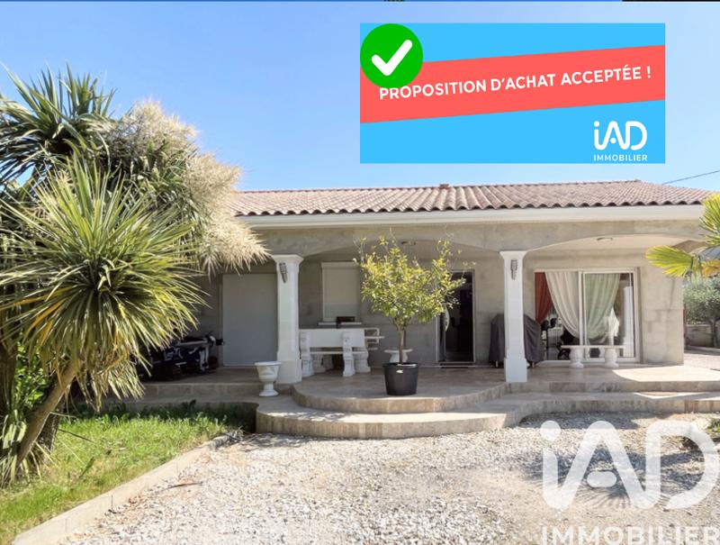 Maison de village - 82 m² - 4 pièces