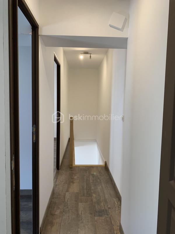 Maison de village - 73 m² - 4 pièces