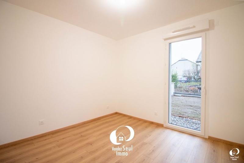 Appartement - 80 m² - 4 pièces