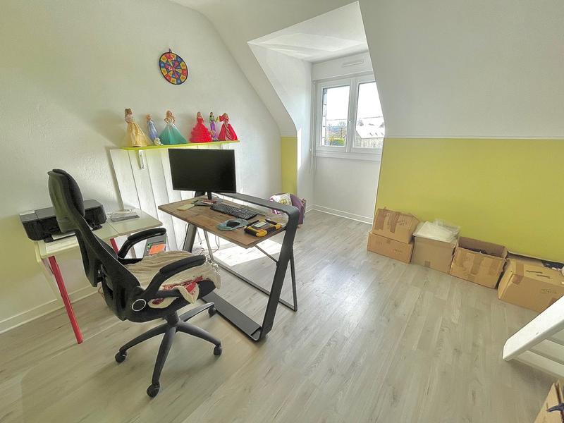 Maison - 127 m² - 6 pièces