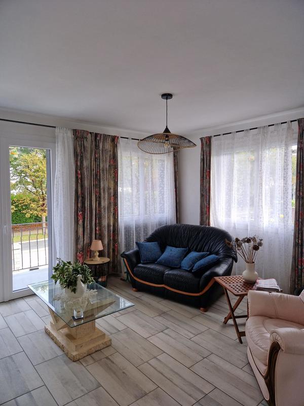 Maison - 142 m² - 6 pièces