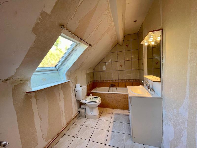 Maison - 118 m² - 5 pièces