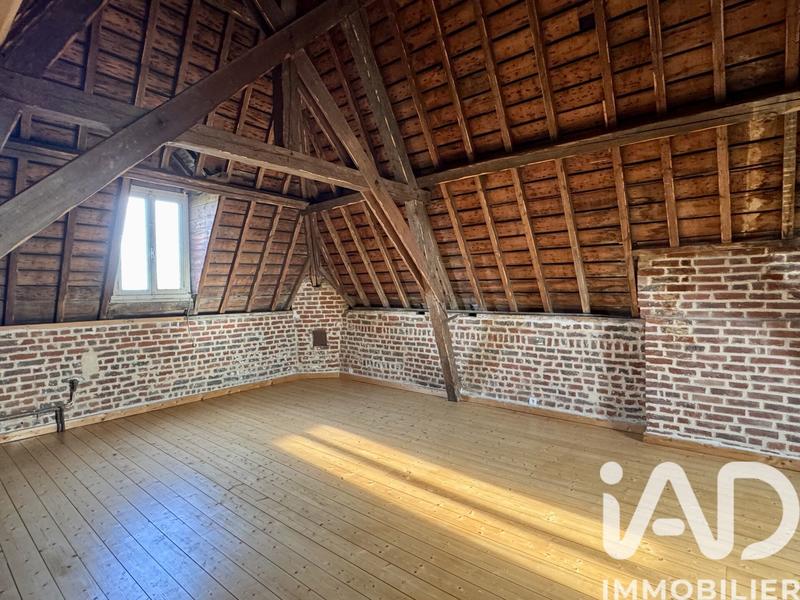 Maison de ville - 215 m² - 7 pièces