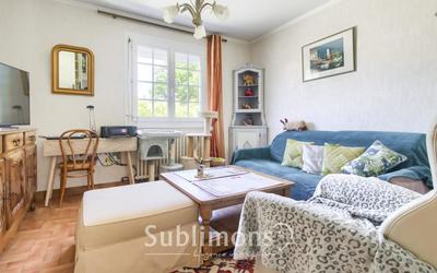 Maison ancienne - 106 m² - 5 pièces