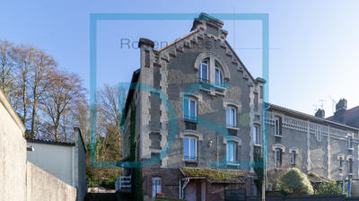 Maison - 108 m² - 4 pièces