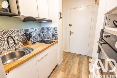 Appartement - 25 m² - 2 pièces