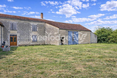 Maison ancienne - 92 m² - 3 pièces